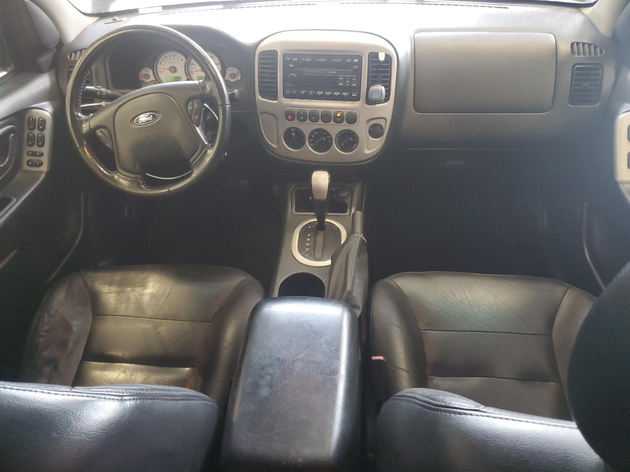 2006 Ford Escape Limited VIN: 1FMYU04106KB33974 Lot: 62531854