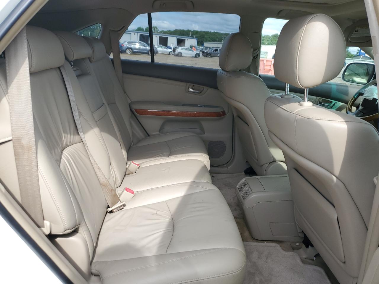 2005 Lexus Rx 330 VIN: JTJGA31U450053044 Lot: 63459674