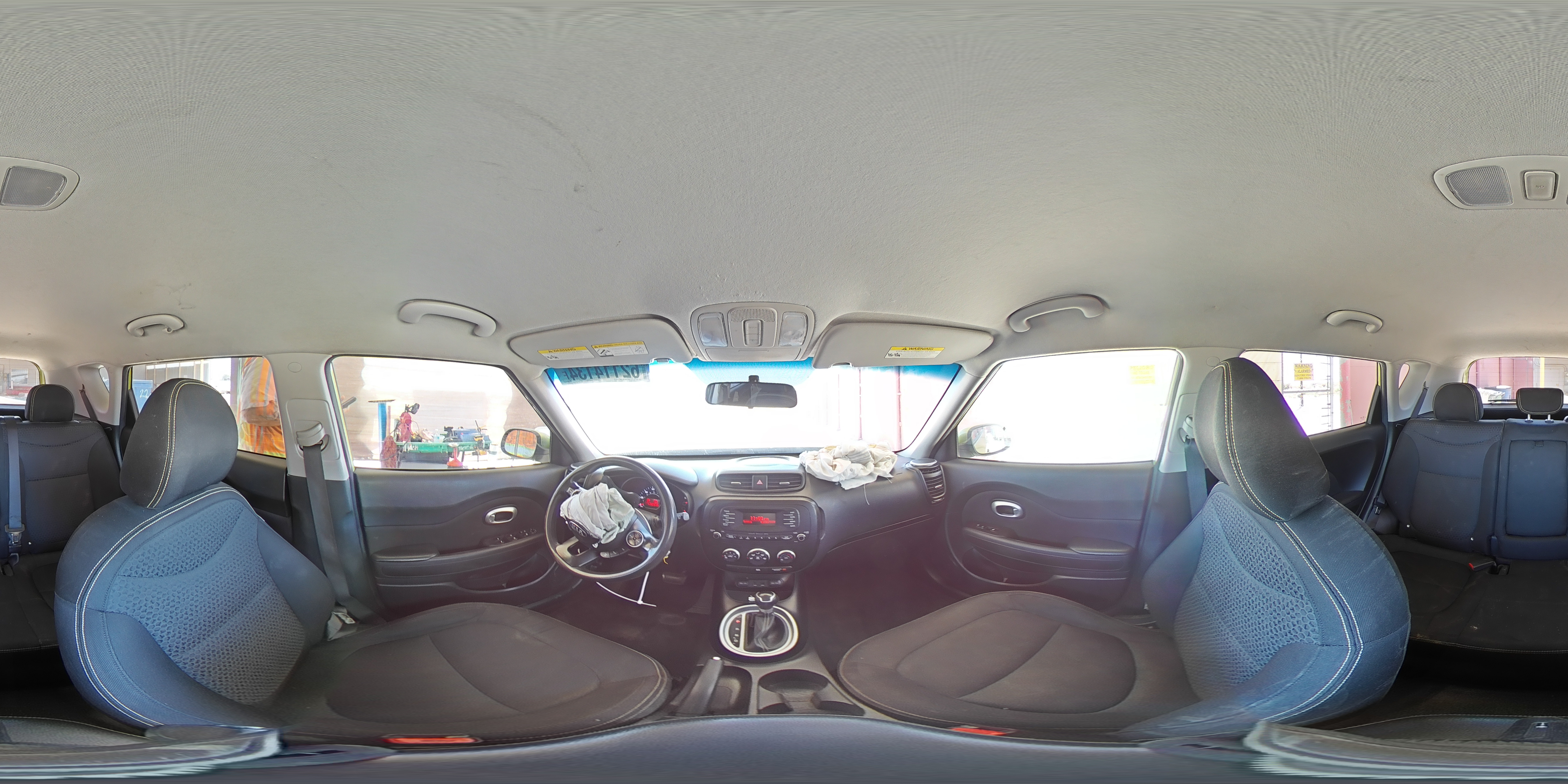 2015 Kia Soul + VIN: KNDJP3A53F7762623 Lot: 62114134