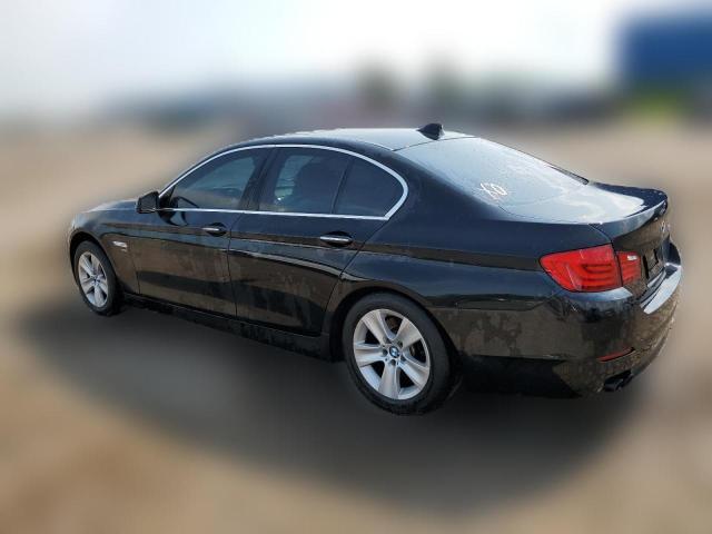 Седани BMW 5 SERIES 2012 Чорний