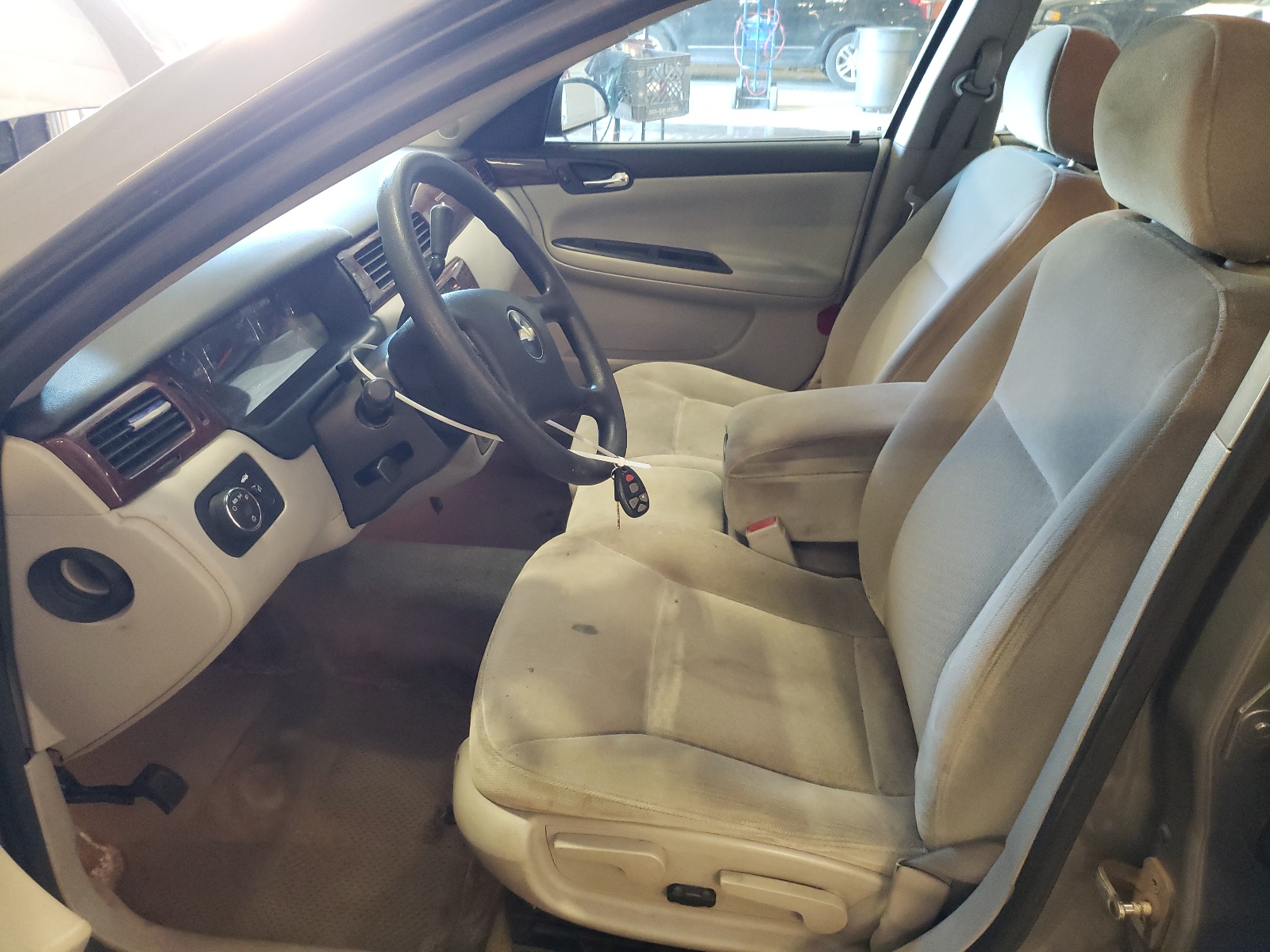 2G1WT58N889115647 2008 Chevrolet Impala Lt