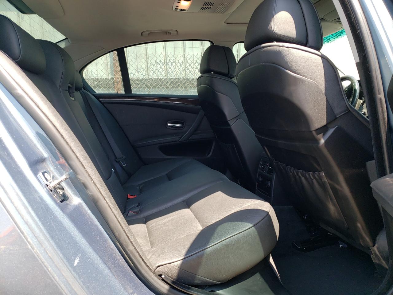 2009 BMW 535 I VIN: WBANW135X9C161868 Lot: 64637454