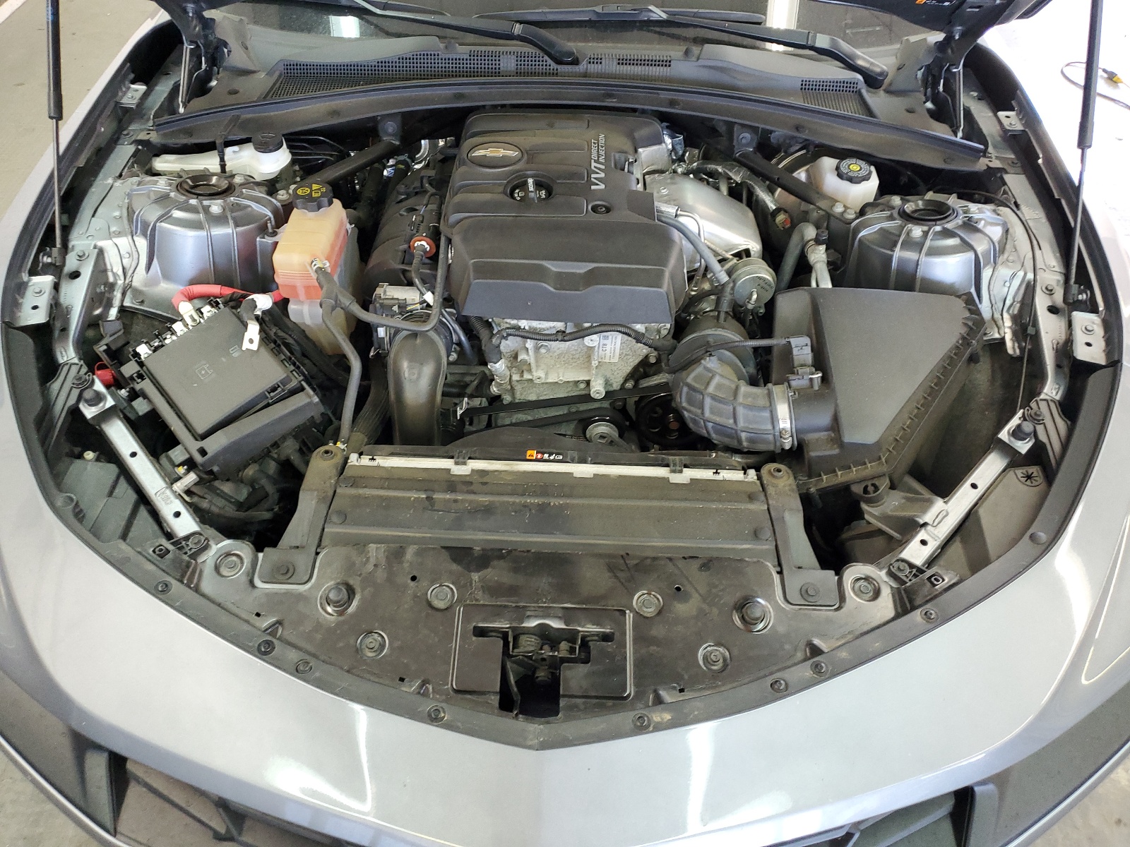 1G1FB1RX8N0117853 2022 Chevrolet Camaro Ls