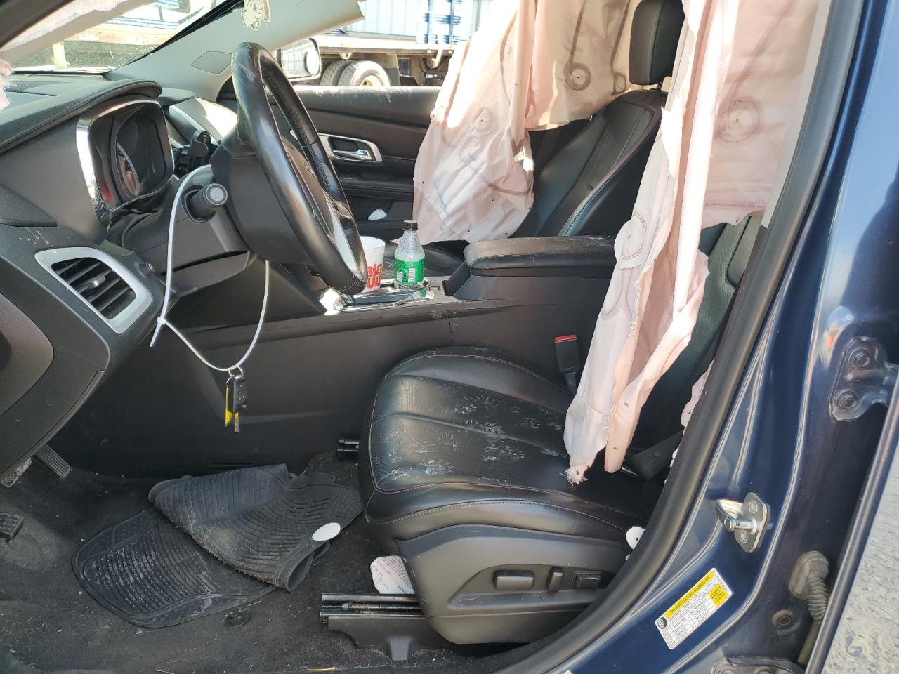 2016 GMC Terrain Slt VIN: 2GKFLUE30G6158372 Lot: 62312784