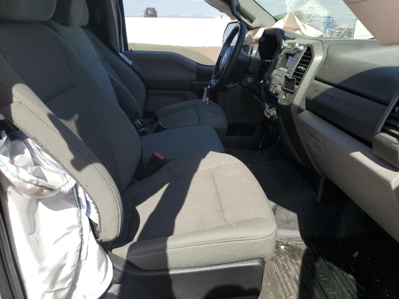 2021 Ford F550 Super Duty VIN: 1FDUF5GT9MDA08735 Lot: 62098484