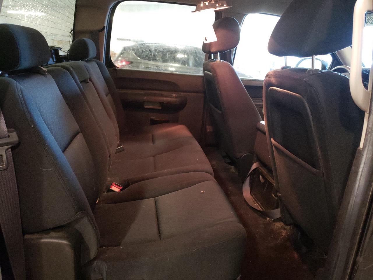 2012 Chevrolet Silverado K1500 Lt VIN: 1GCPKSE70CF170807 Lot: 60548144