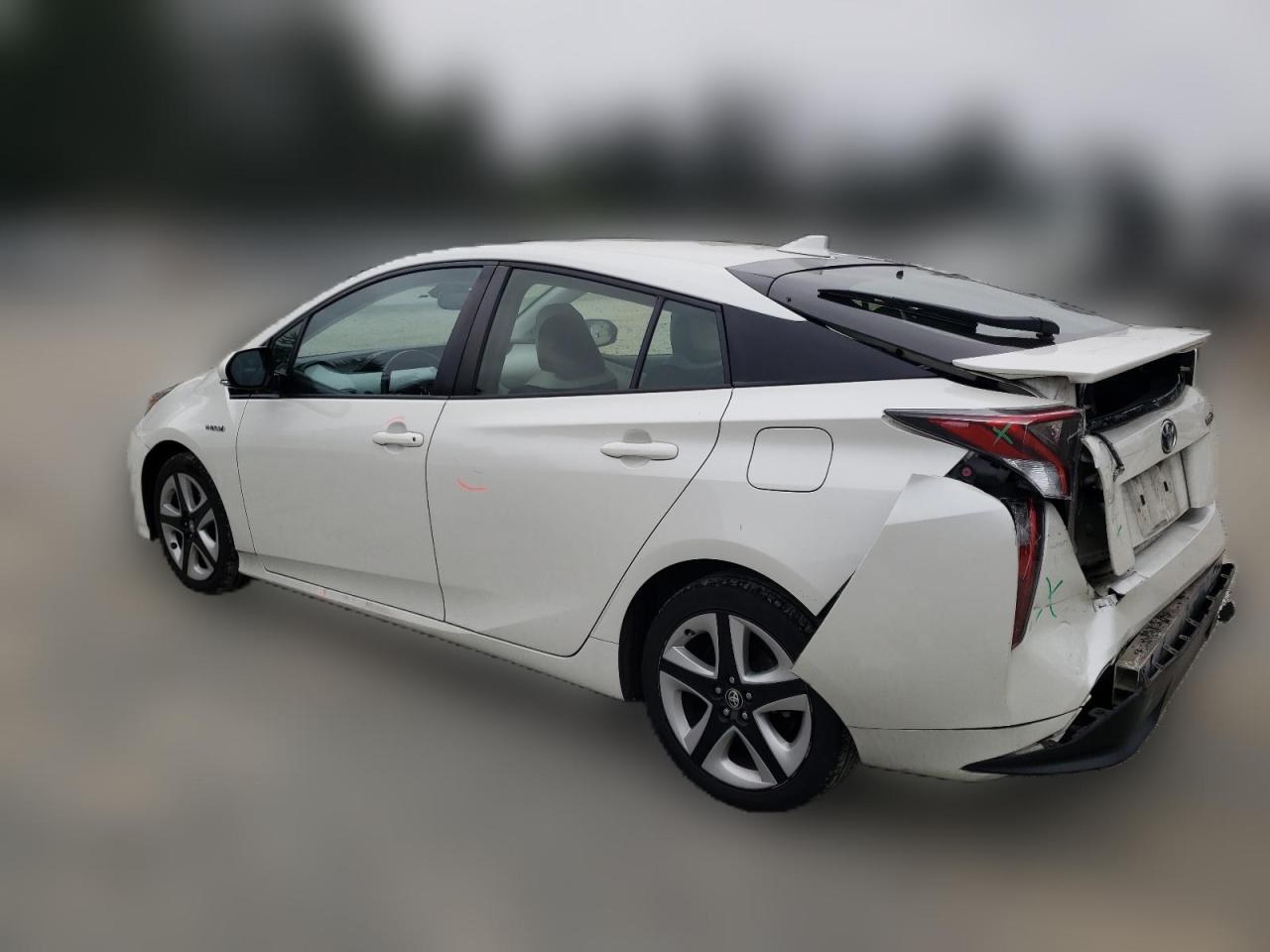 2017 Toyota Prius VIN: JTDKARFU0H3531682 Lot: 64113534