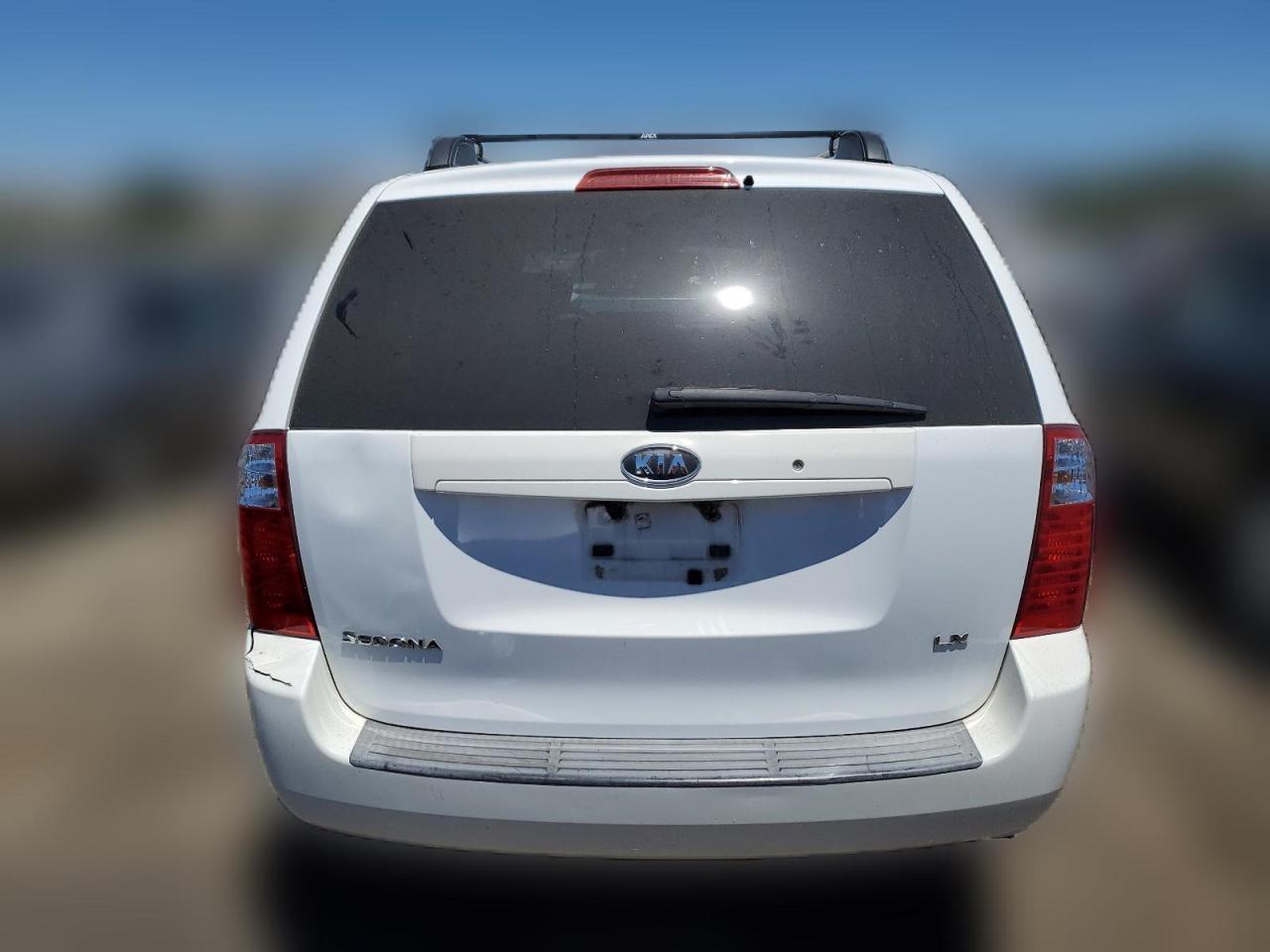 2008 Kia Sedona Ex VIN: KNDMB233786258859 Lot: 63437314