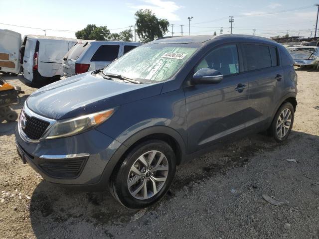  KIA SPORTAGE 2014 Gray