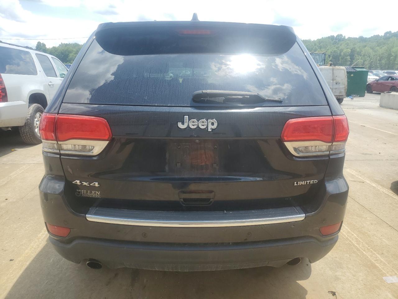 1C4RJFBG7EC505539 2014 Jeep Grand Cherokee Limited