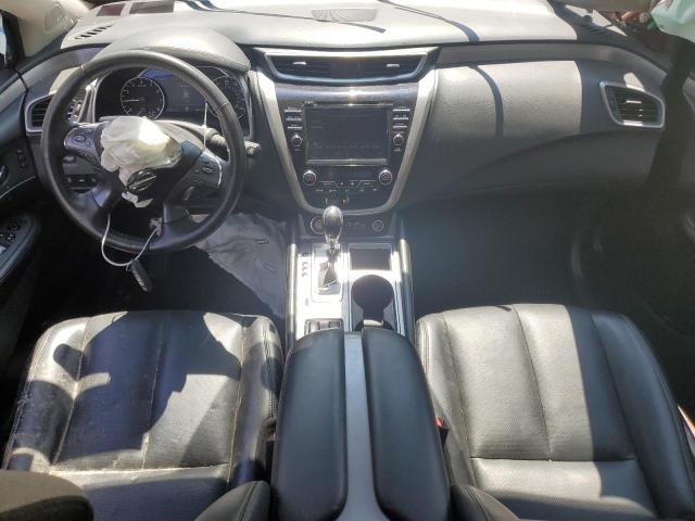 5N1AZ2CSXMC131777 Nissan Murano SL 8