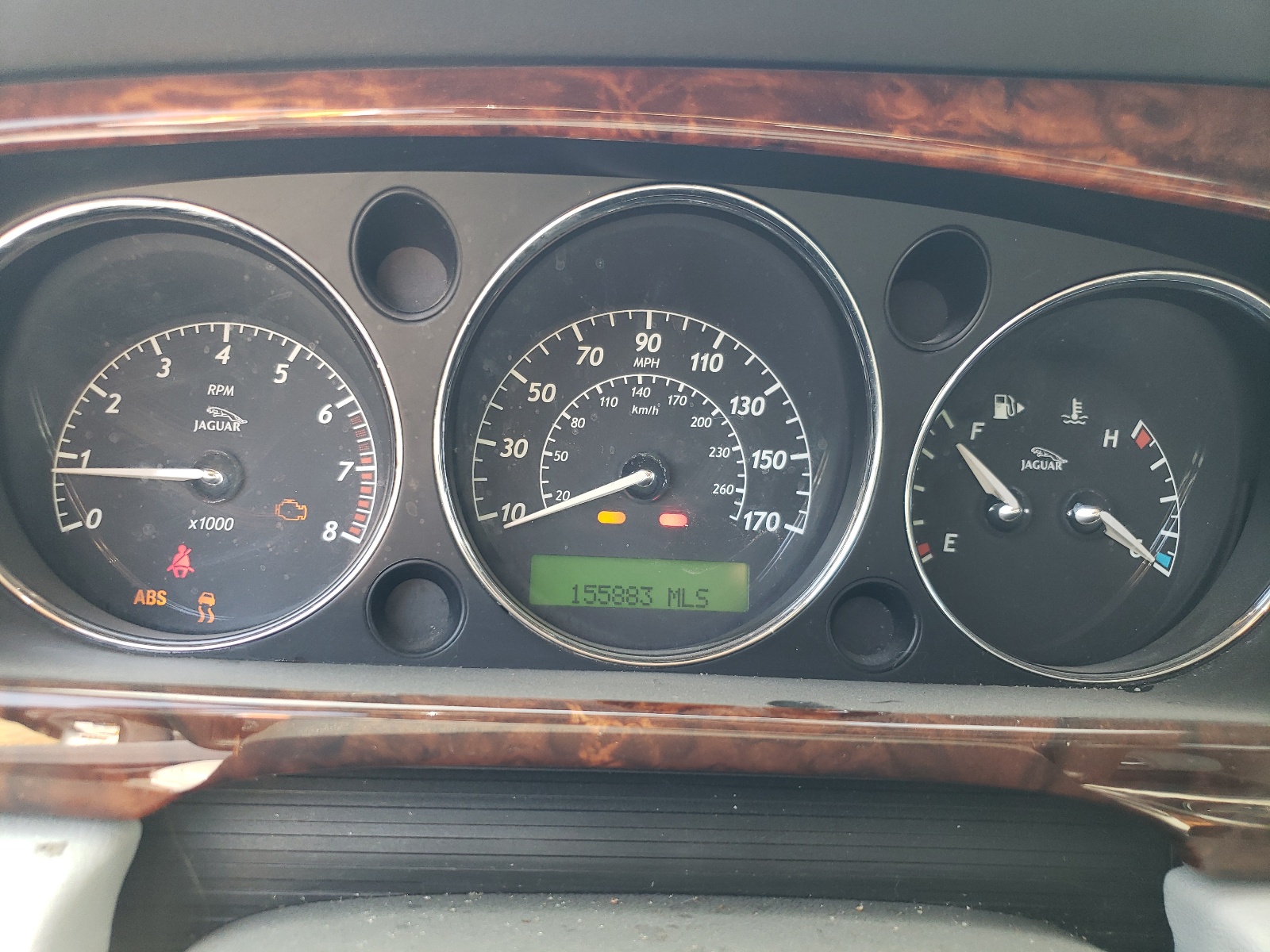 SAJWA79C85SG40776 2005 Jaguar Xj8 L