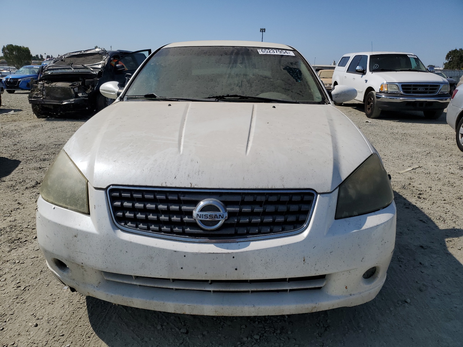 1N4AL11D25N482165 2005 Nissan Altima S