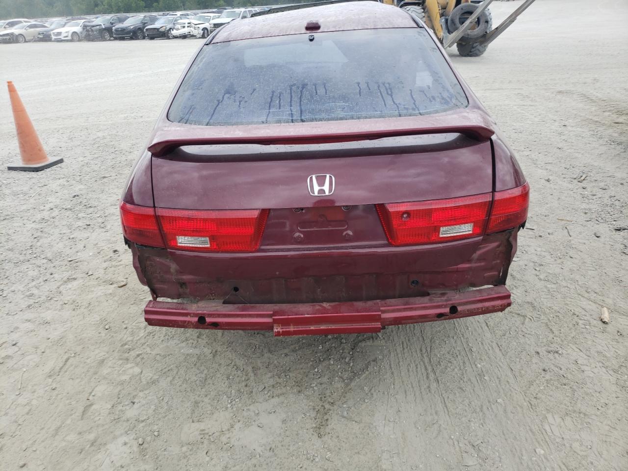 1HGCM56735A150531 2005 Honda Accord Ex