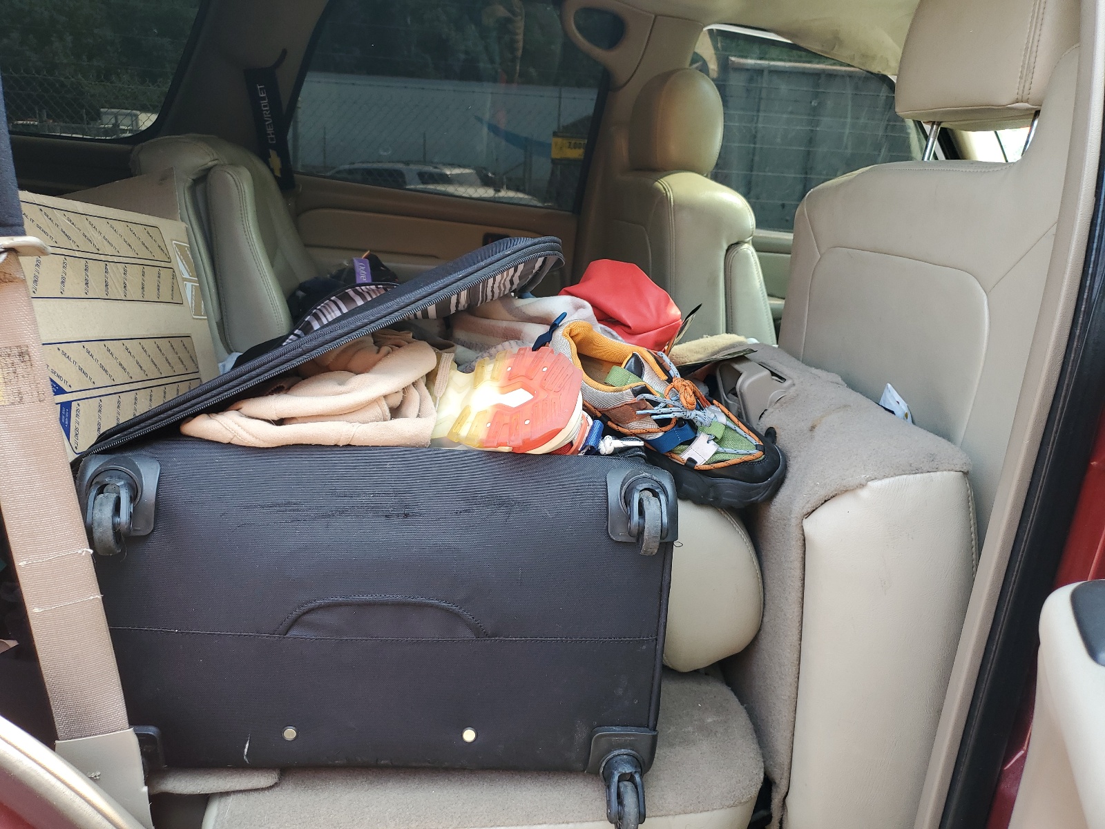 1GNEK13Z13R245171 2003 Chevrolet Tahoe K1500