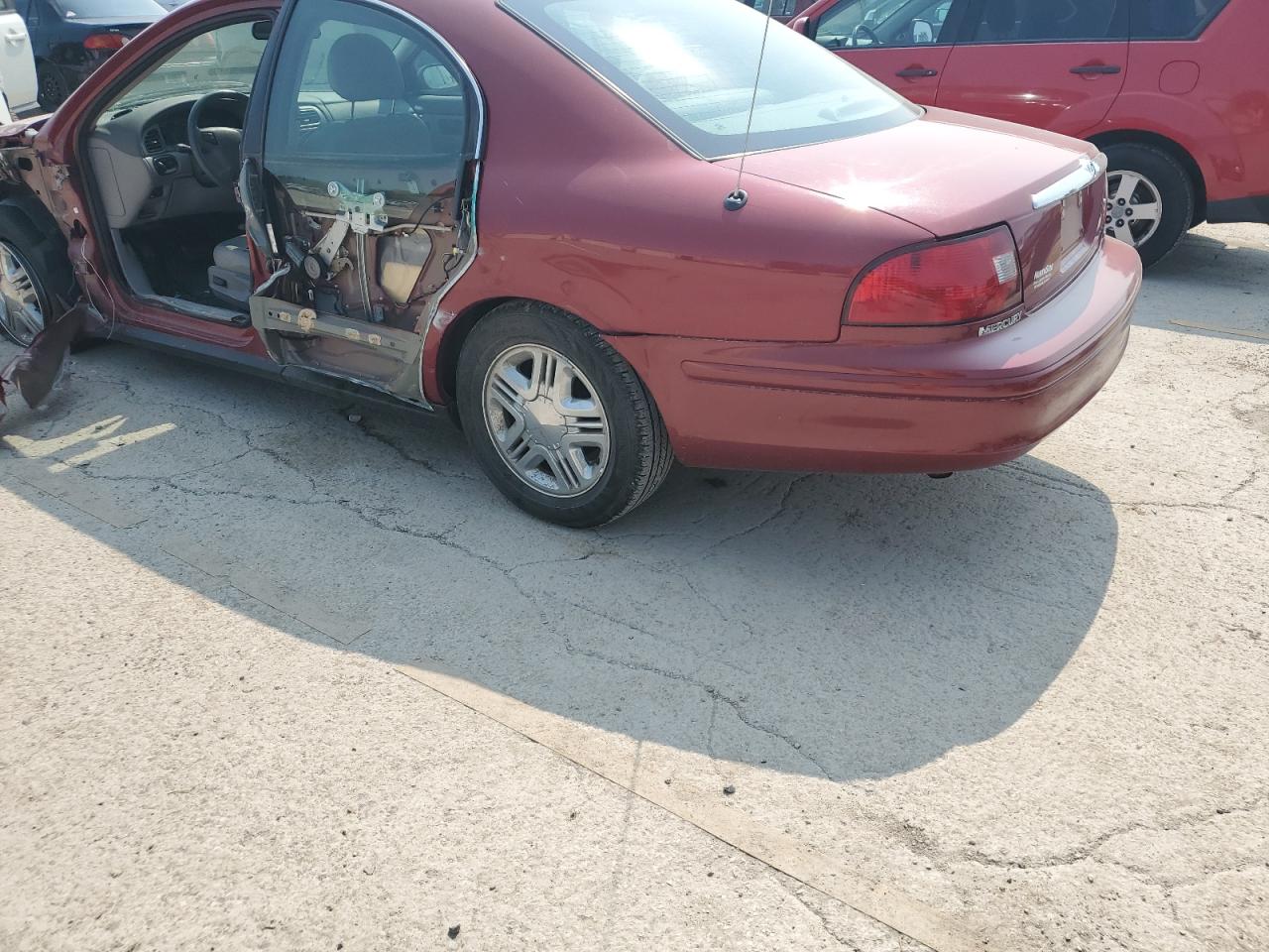 2003 Mercury Sable - Image 2