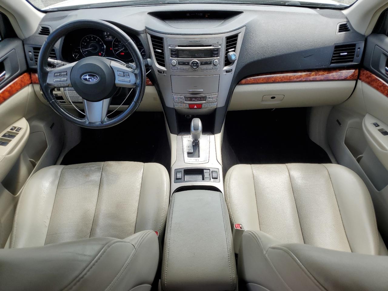 2011 Subaru Outback 3.6R Limited VIN: 4S4BRDKCXB2426598 Lot: 61160654