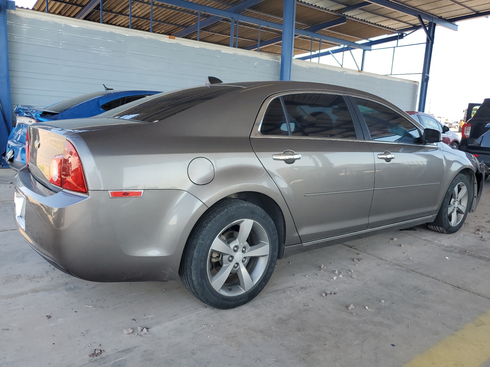 1G1ZC5E06CF324956 2012 Chevrolet Malibu 1Lt