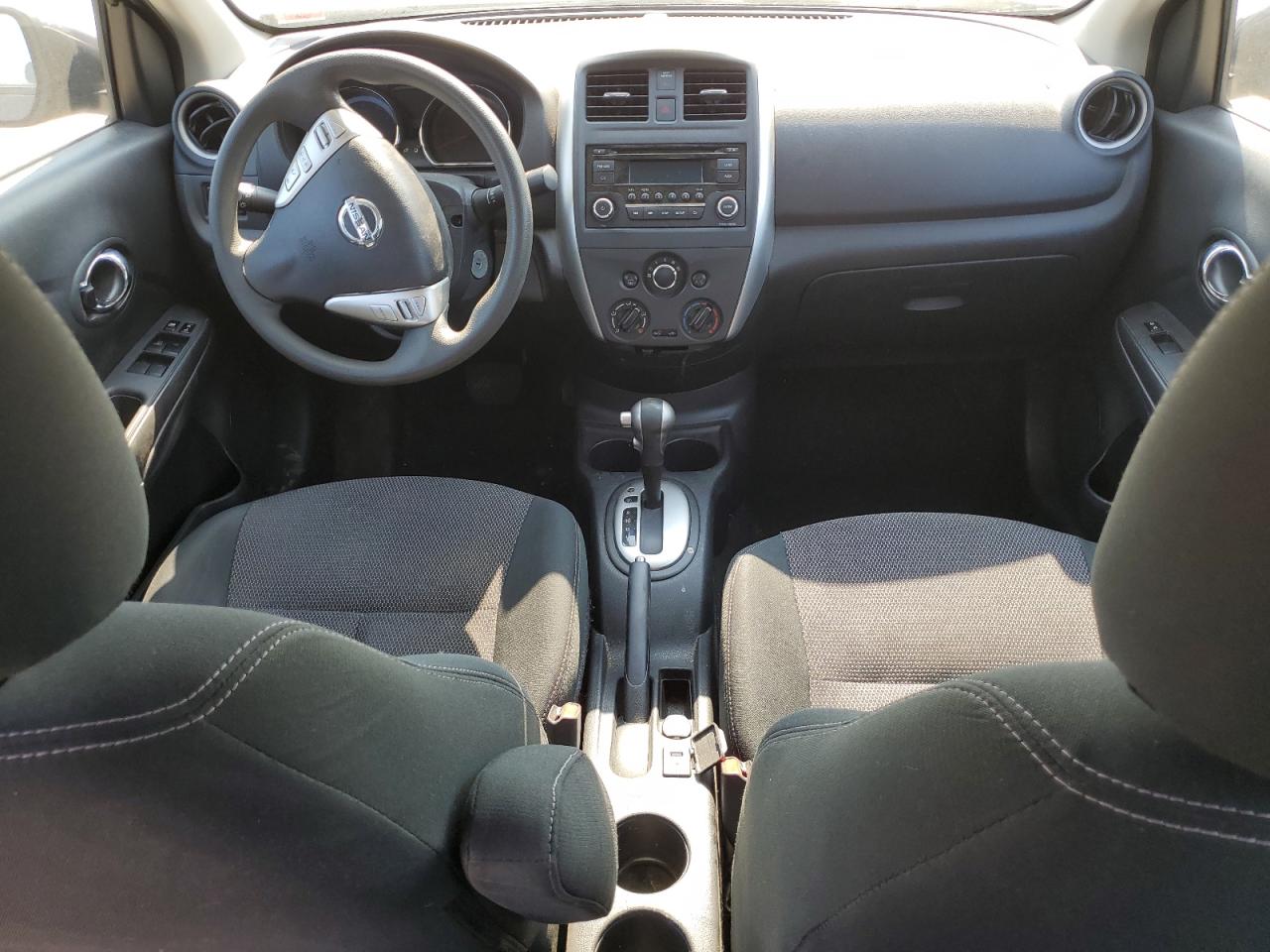 3N1CN7APXFL896387 2015 Nissan Versa S