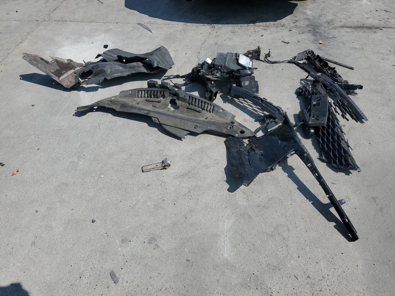 2021 Lexus Is 300 VIN: JTHCA1D27M5117691 Lot: 64695694