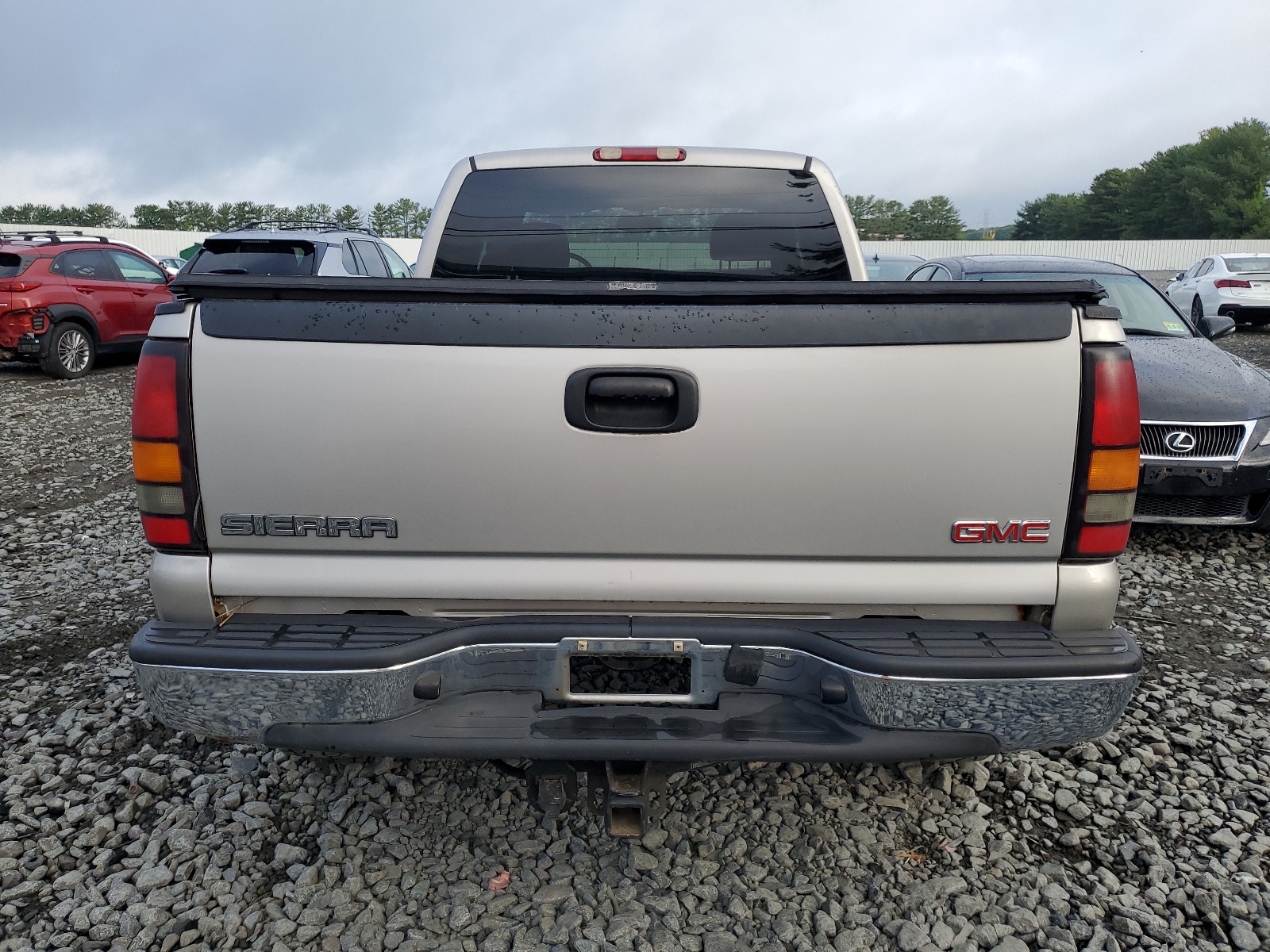 2GTEK19V041335614 2004 GMC New Sierra K1500