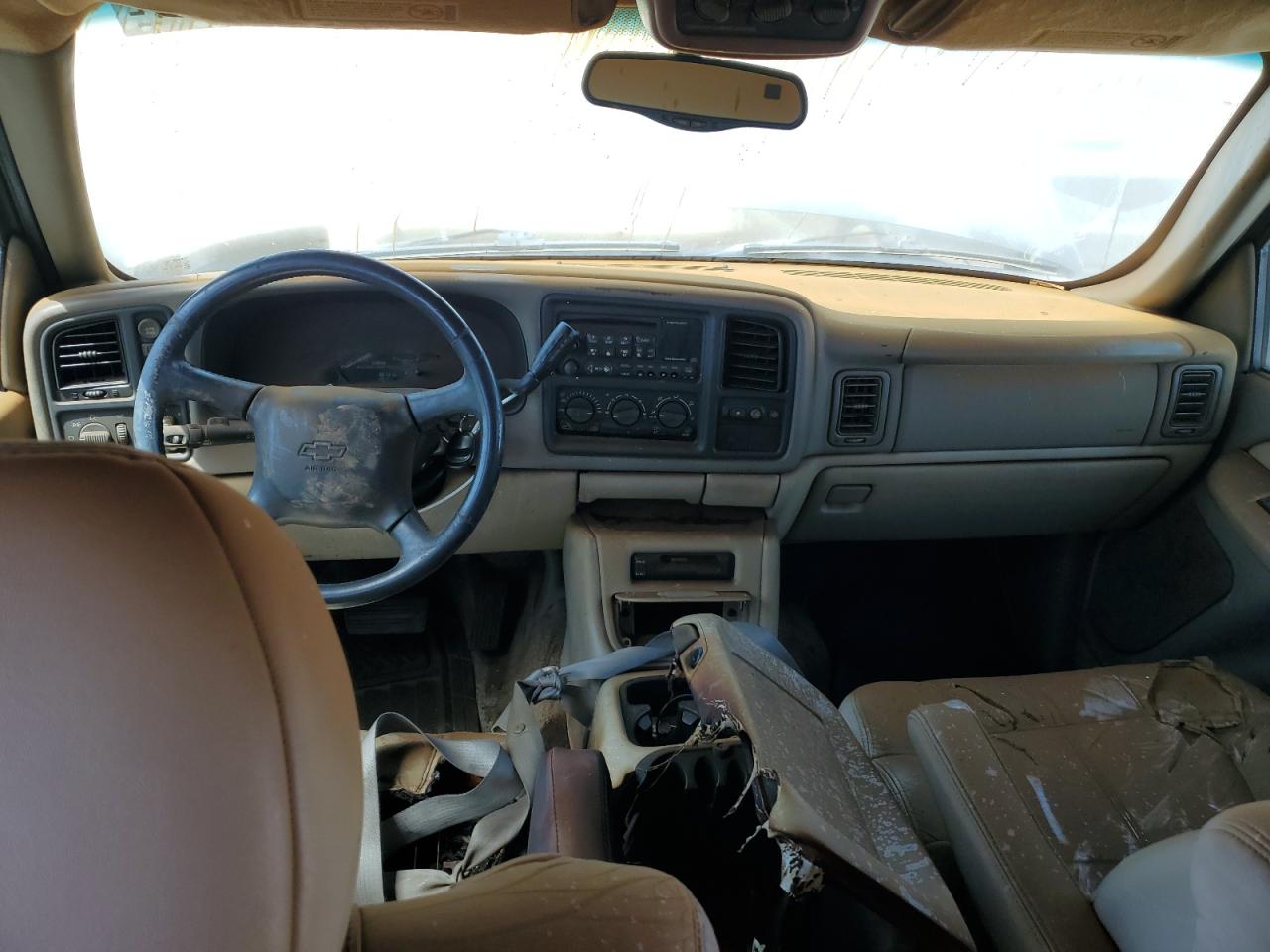 2000 Chevrolet Tahoe K1500 VIN: 1GNEK13T4YJ145339 Lot: 64571524