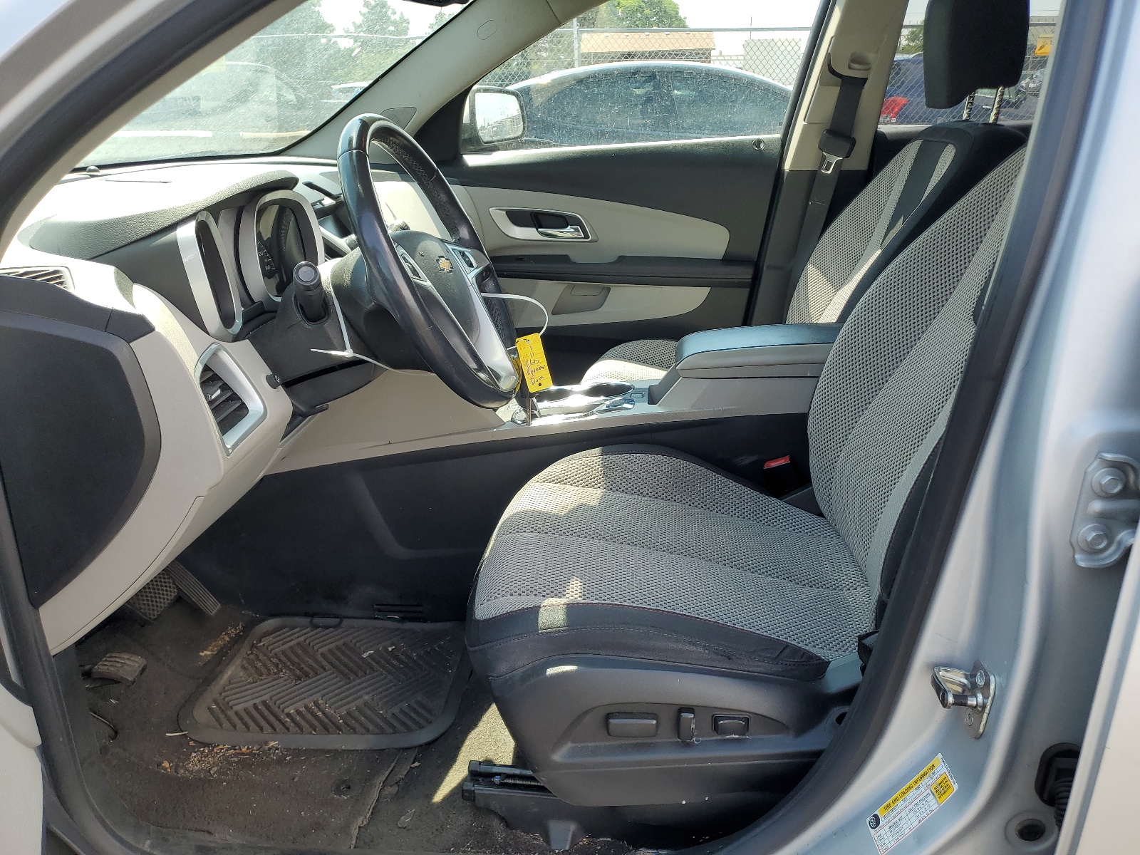 2CNALDEC3B6380169 2011 Chevrolet Equinox Lt