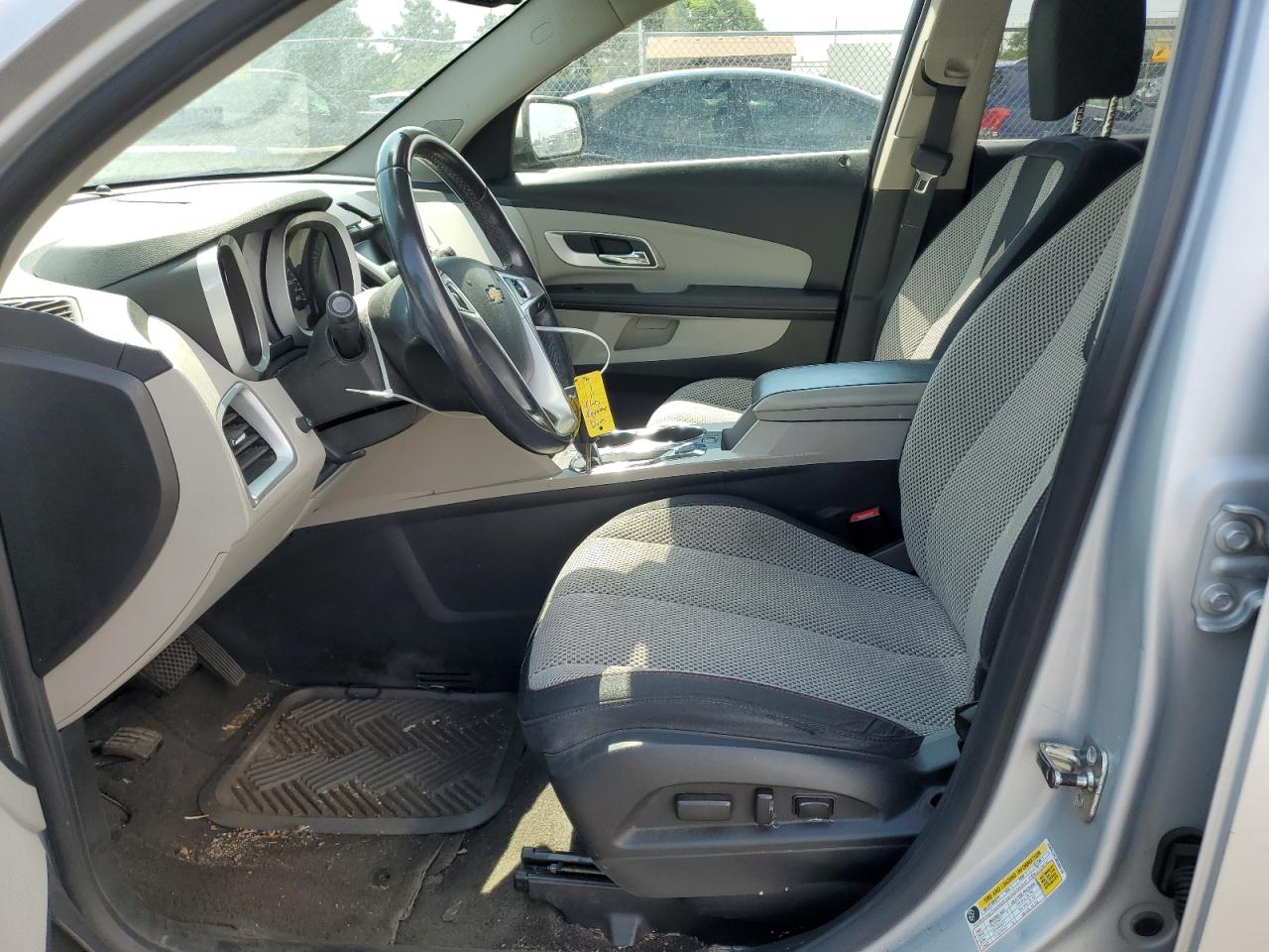 2011 Chevrolet Equinox Lt VIN: 2CNALDEC3B6380169 Lot: 64258214