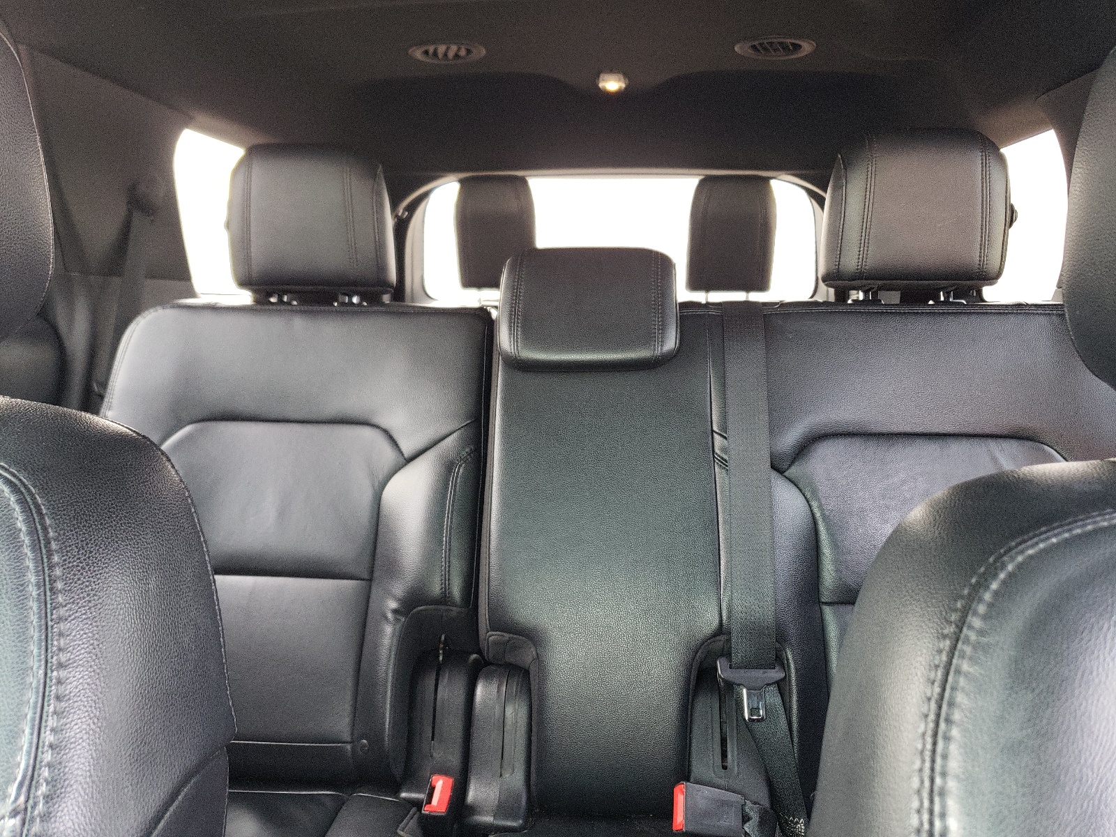 1FM5K7D83GGA06400 2016 Ford Explorer Xlt