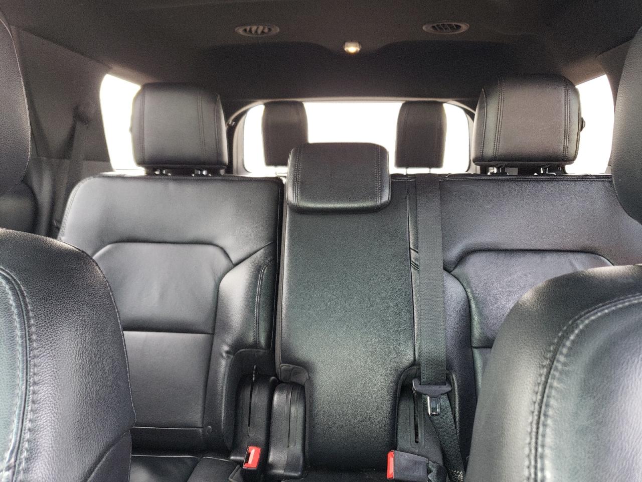 2016 Ford Explorer Xlt VIN: 1FM5K7D83GGA06400 Lot: 64830064