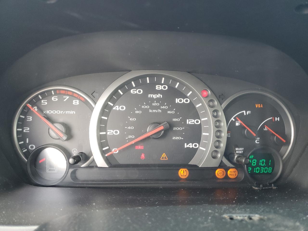 2005 Honda Pilot Exl VIN: 5FNYF18625B044381 Lot: 64515404