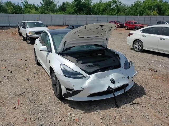 2023 Tesla Model 3 VIN: 5YJ3E1EA4PF606483 Lot: 60265524