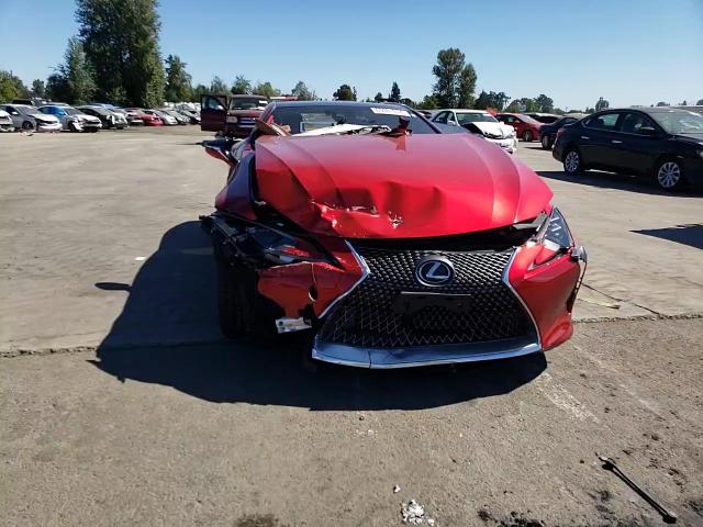2018 Lexus Lc 500 VIN: JTHHP5AY0JA004625 Lot: 63081874