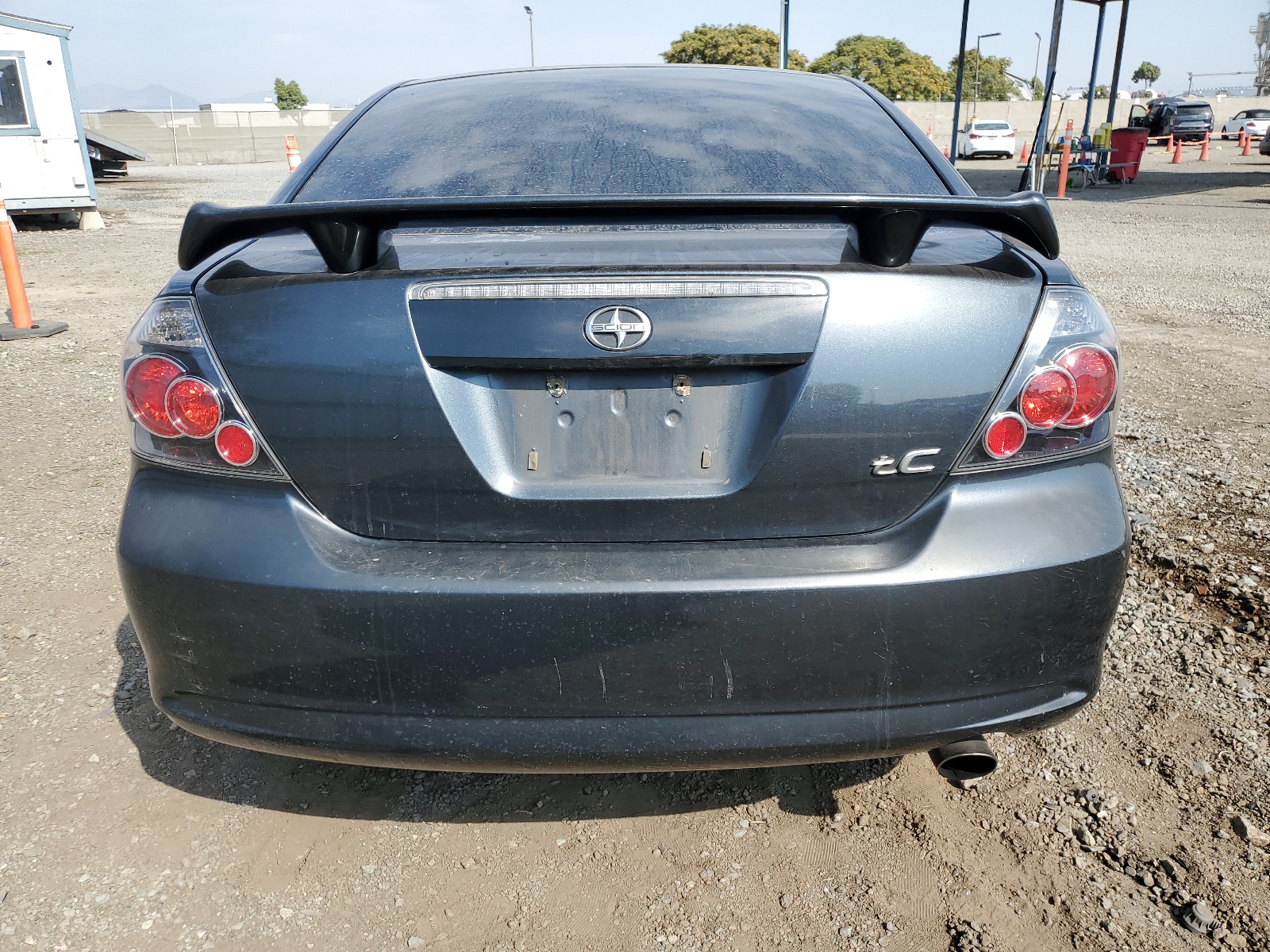 JTKDE167580265093 2008 Toyota Scion Tc