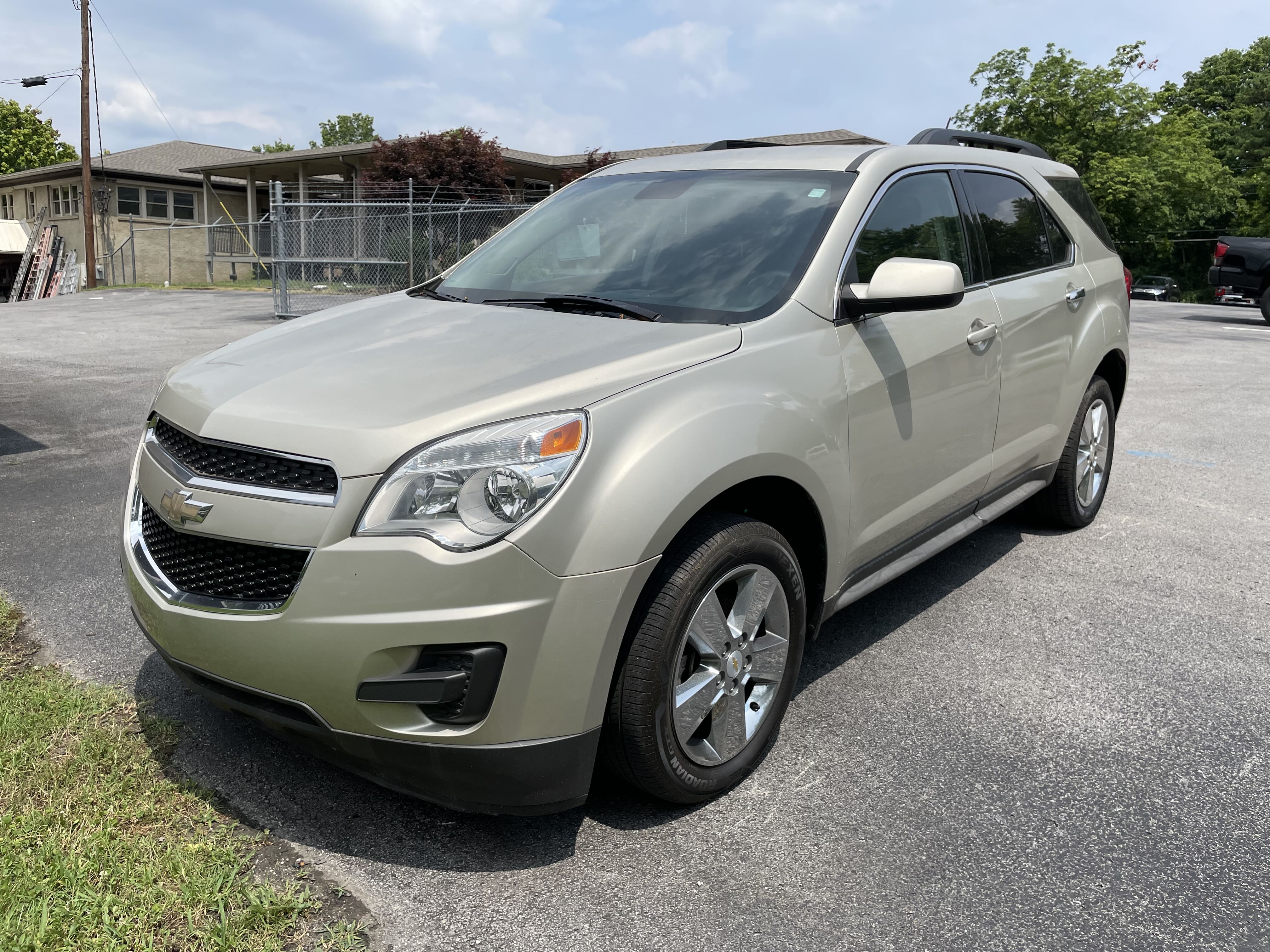 2013 Chevrolet Equinox Lt vin: 2GNALDEK8D6206779