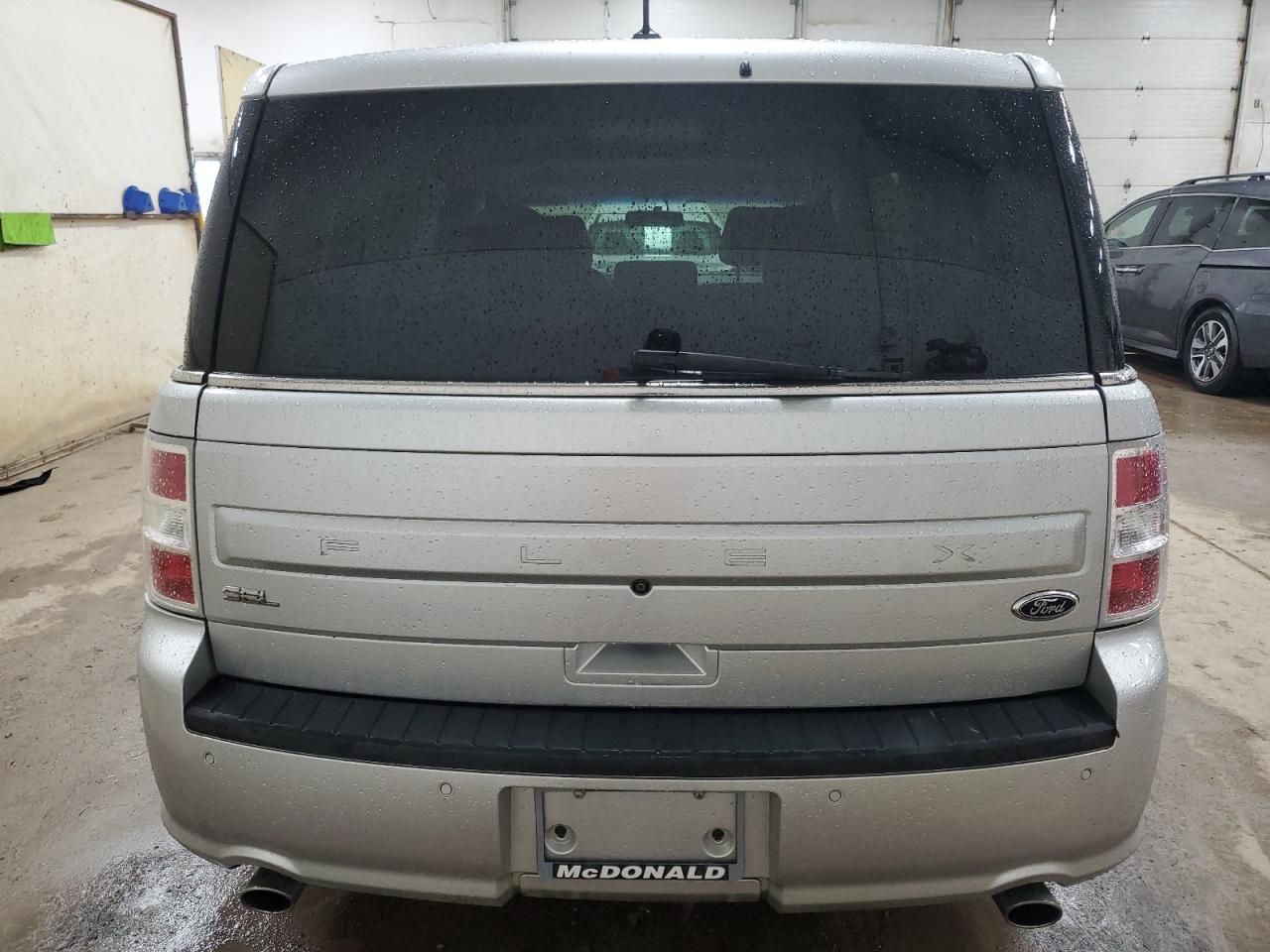 2014 Ford Flex Sel VIN: 2FMGK5C83EBD35780 Lot: 61464674
