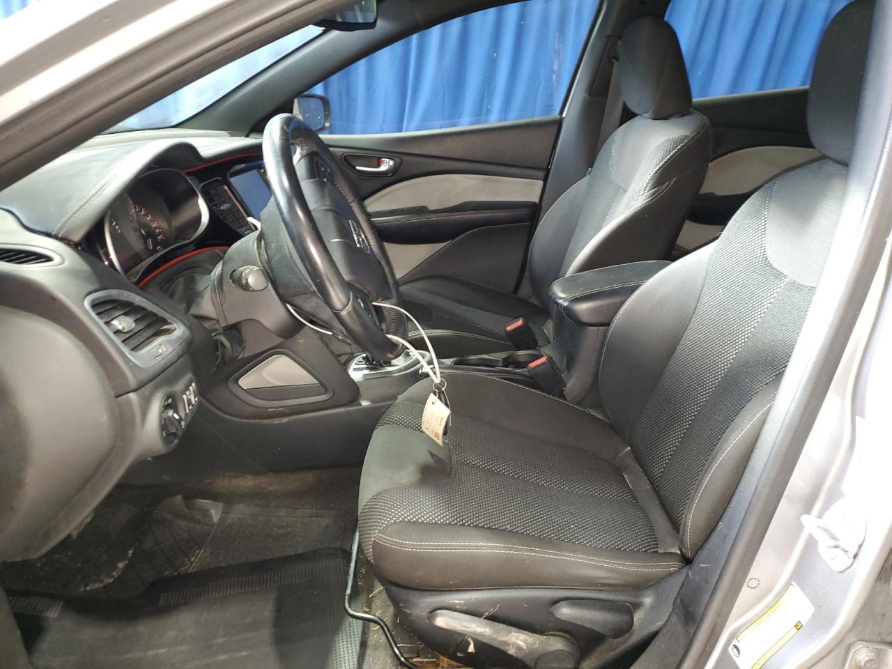 2015 Dodge Dart Sxt VIN: 1C3CDFBBXFD410796 Lot: 65239054