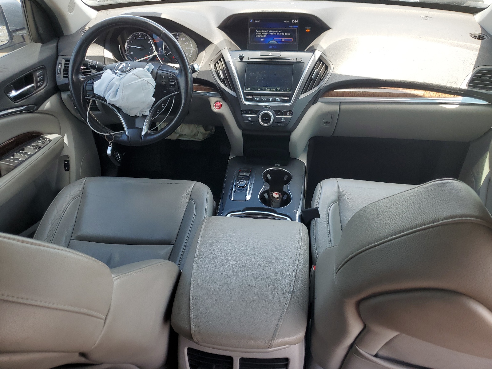 5FRYD3H54HB006534 2017 Acura Mdx Technology