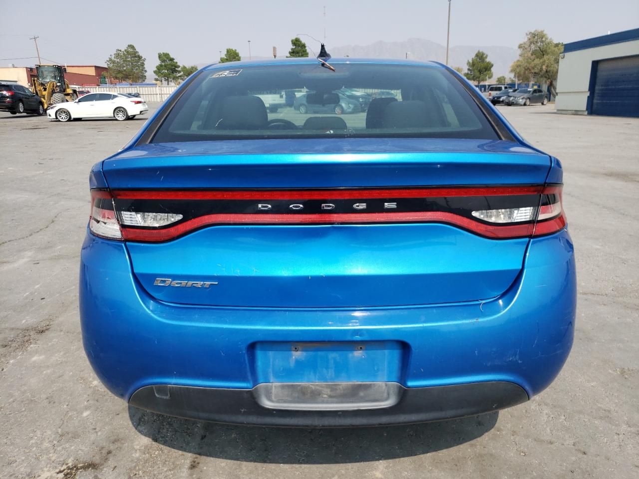 2015 Dodge Dart Se VIN: 1C3CDFAA4FD434617 Lot: 64710604