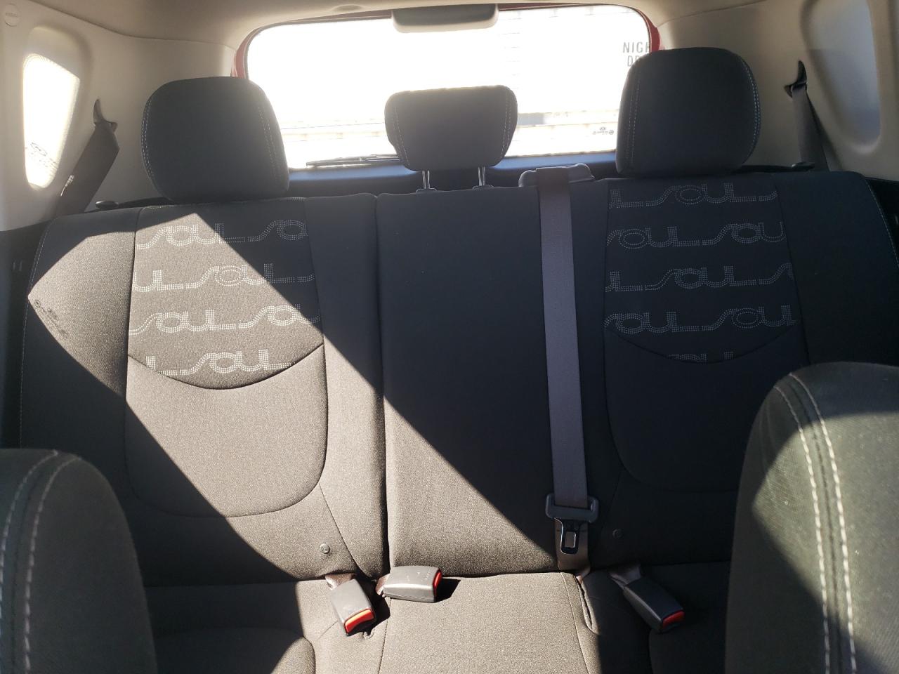 2012 Kia Soul + VIN: KNDJT2A61C7426463 Lot: 61415084