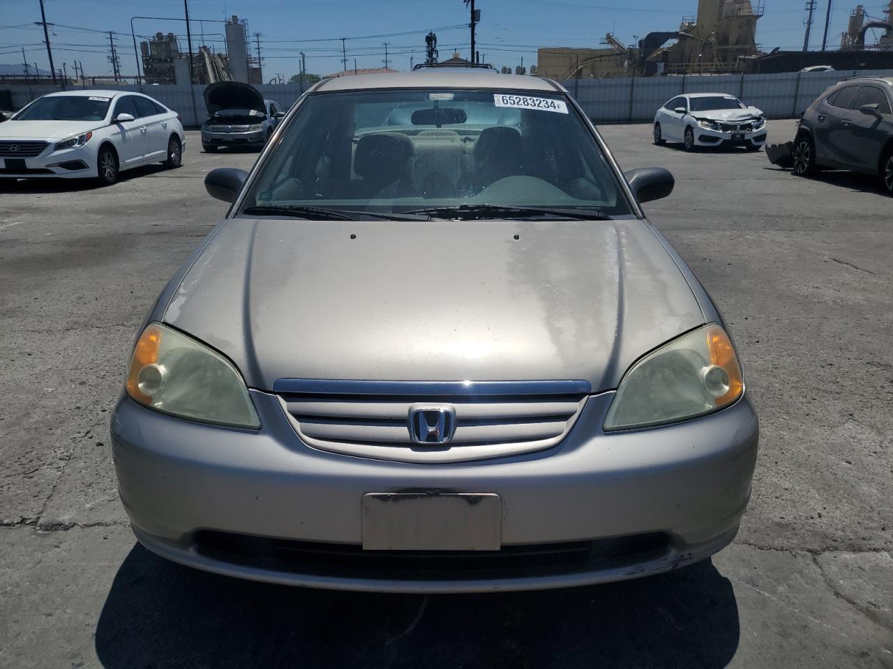 2002 Honda Civic - Image 5