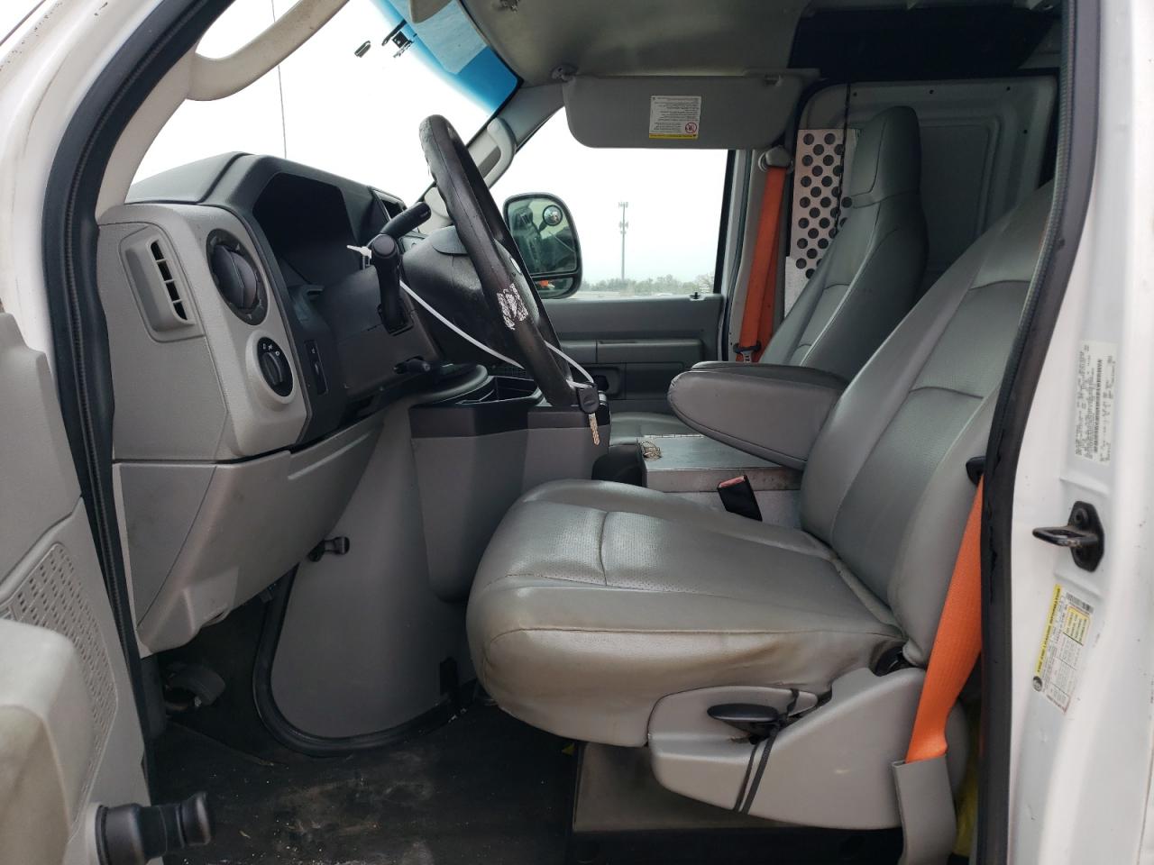 2014 Ford Econoline E150 Van VIN: 1FTNE1EW8EDA70002 Lot: 62508194