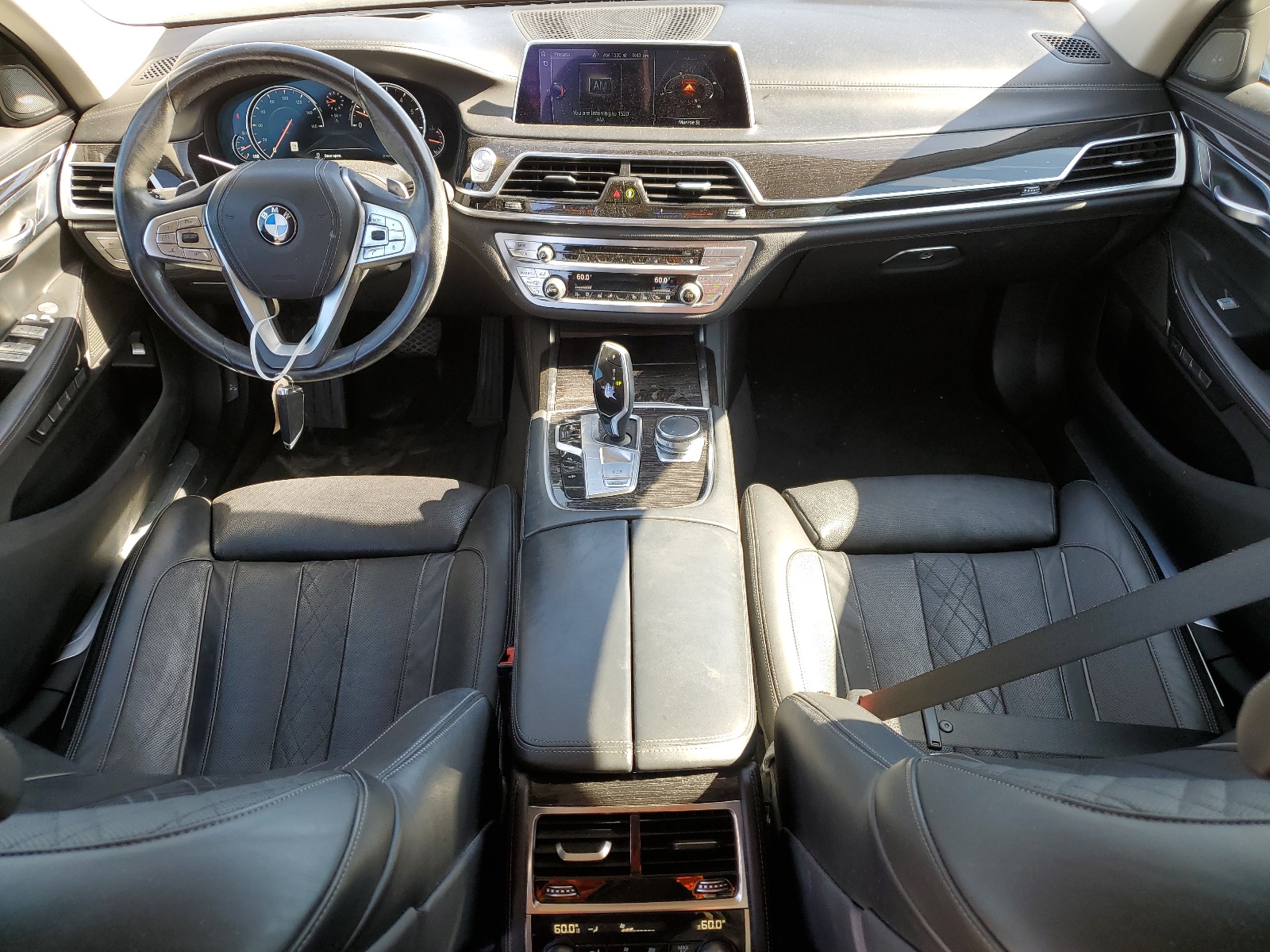 WBA7F2C54GG418446 2016 BMW 750 Xi