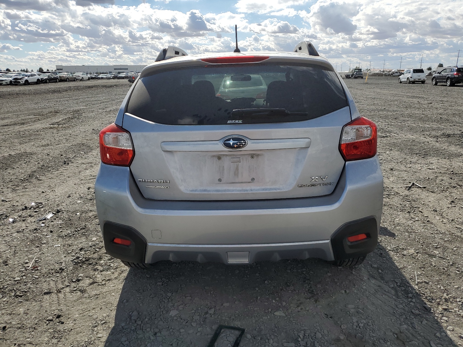 JF2GPACC0E8228502 2014 Subaru Xv Crosstrek 2.0 Premium