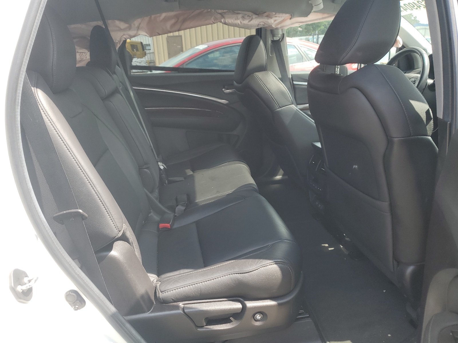 5J8YD4H33KL035129 2019 Acura Mdx