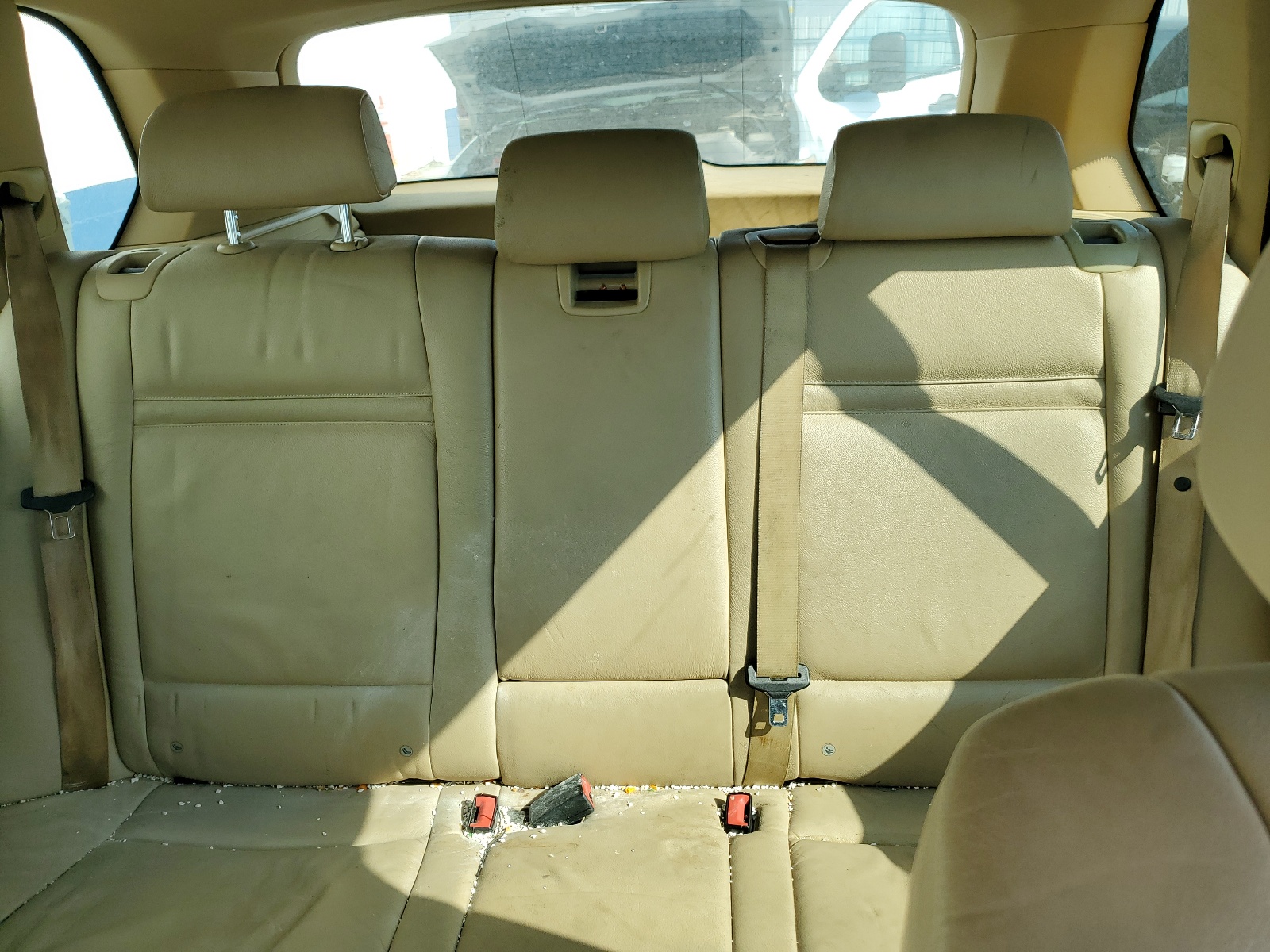 5UXFE43557L039328 2007 BMW X5 3.0I