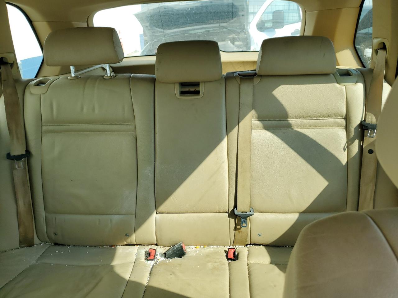 2007 BMW X5 3.0I VIN: 5UXFE43557L039328 Lot: 63528614