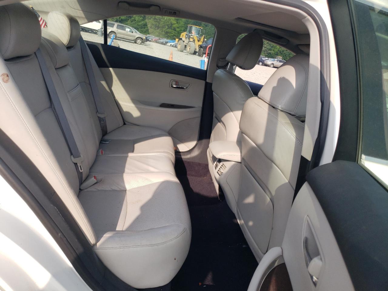 2011 Lexus Es 350 VIN: JTHBK1EG7B2438664 Lot: 64628254