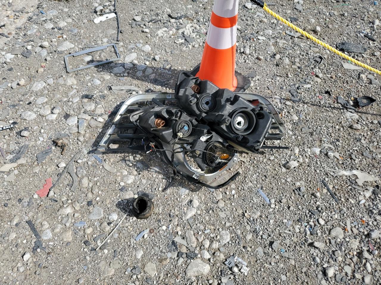 2009 Chrysler Town & Country Lx VIN: 2A8HR44E89R665312 Lot: 59522034