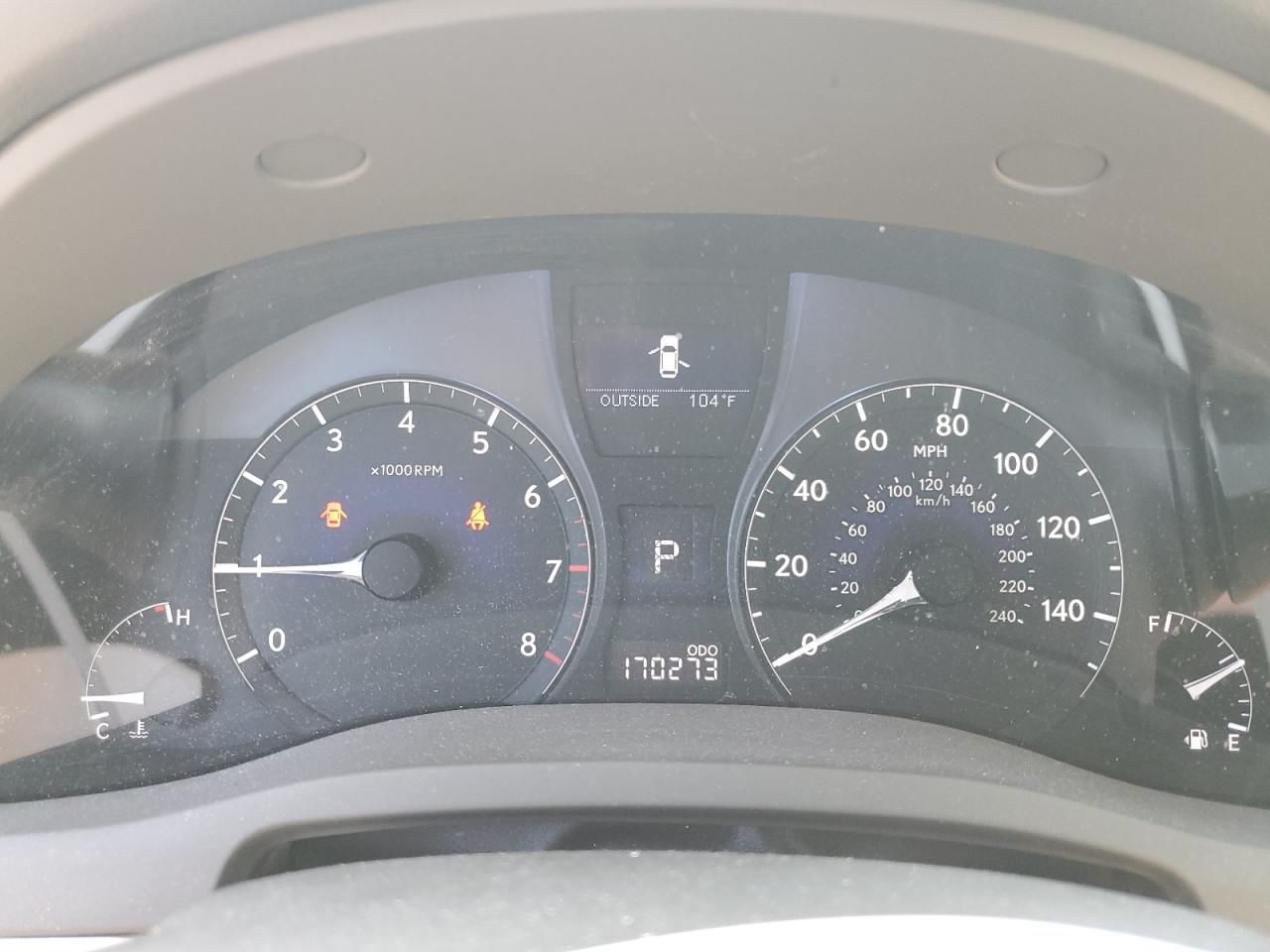 2010 Lexus Rx 350 VIN: JTJZK1BA4A2404869 Lot: 62435534